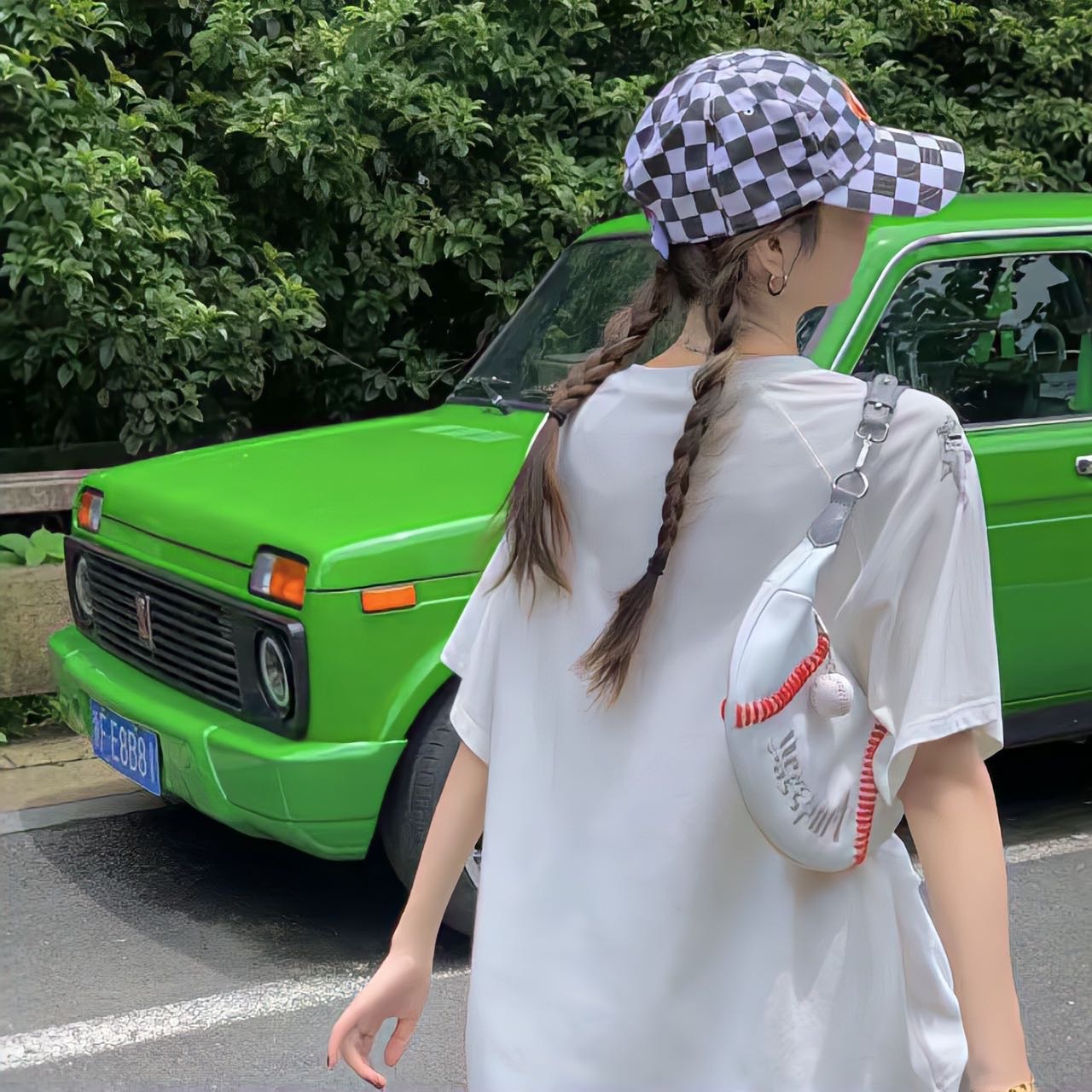 找搭子