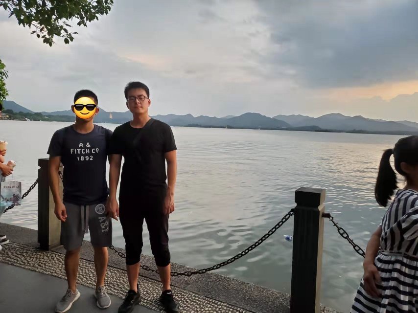 找搭子