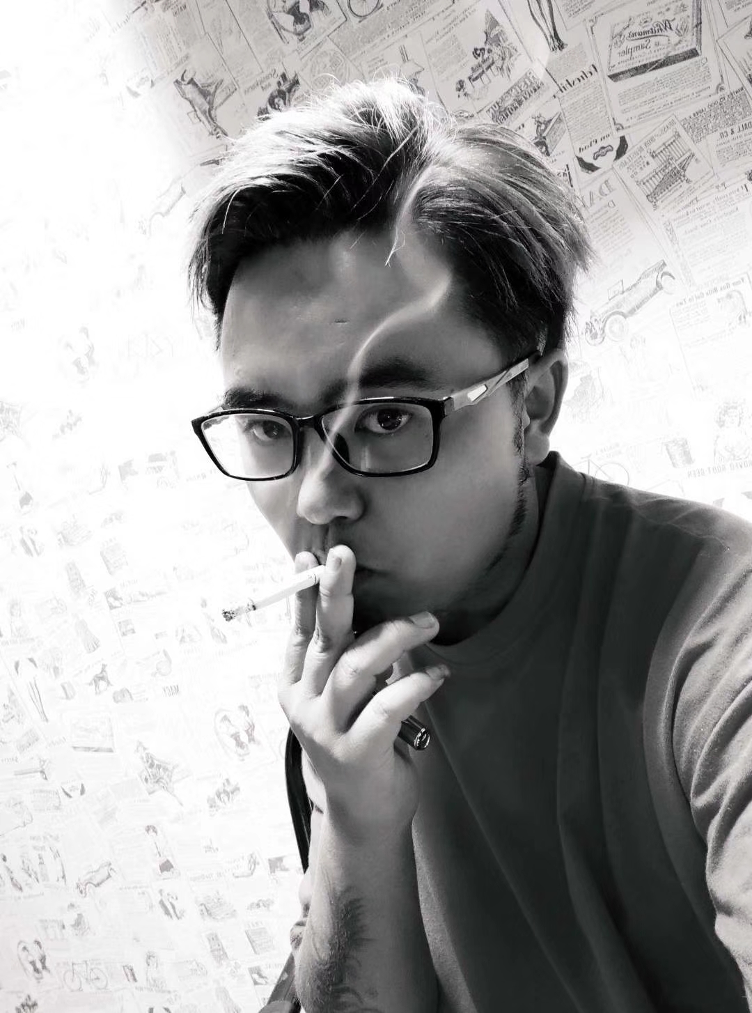 找搭子