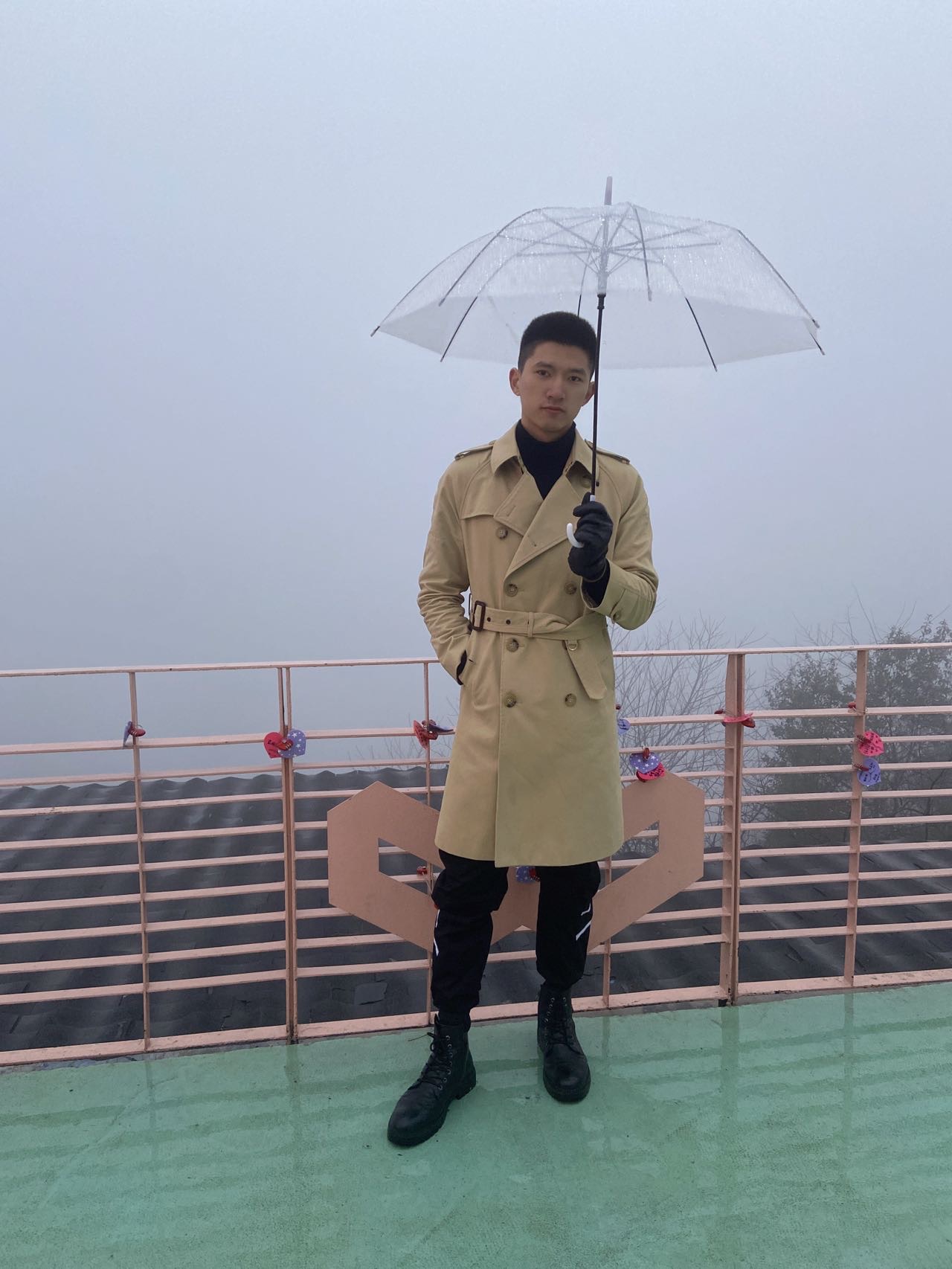 找搭子