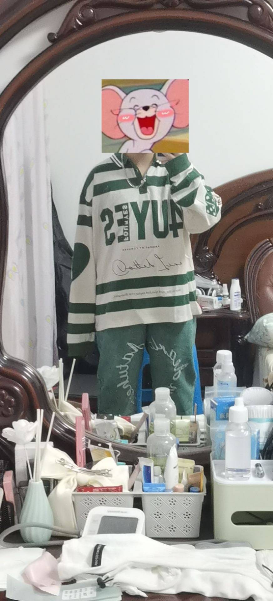 找搭子
