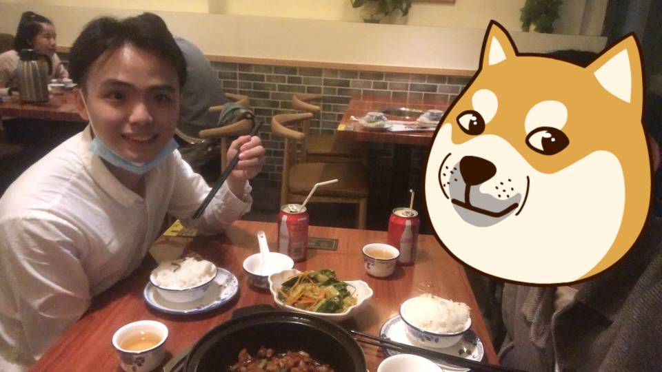 找搭子
