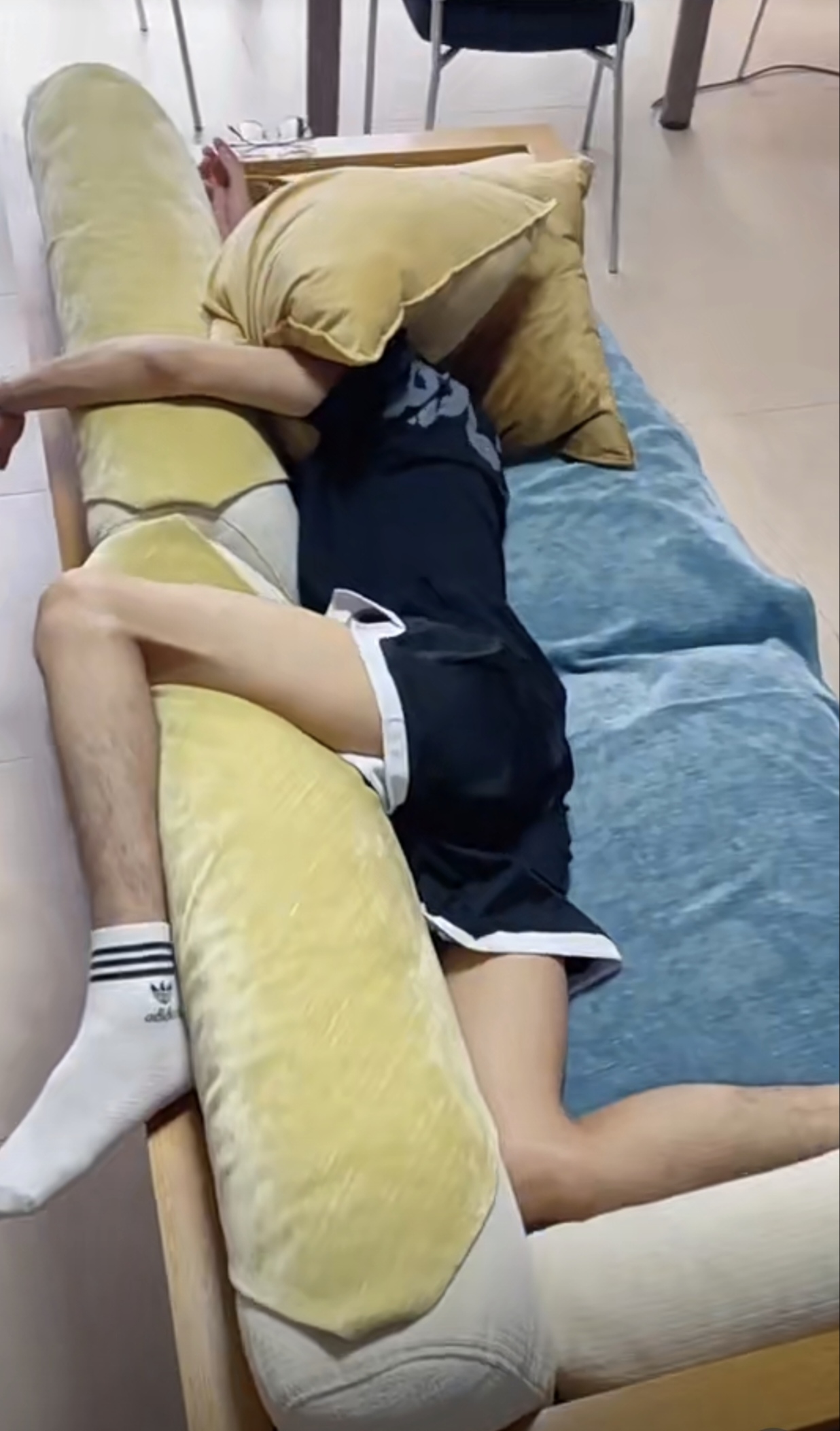 找搭子