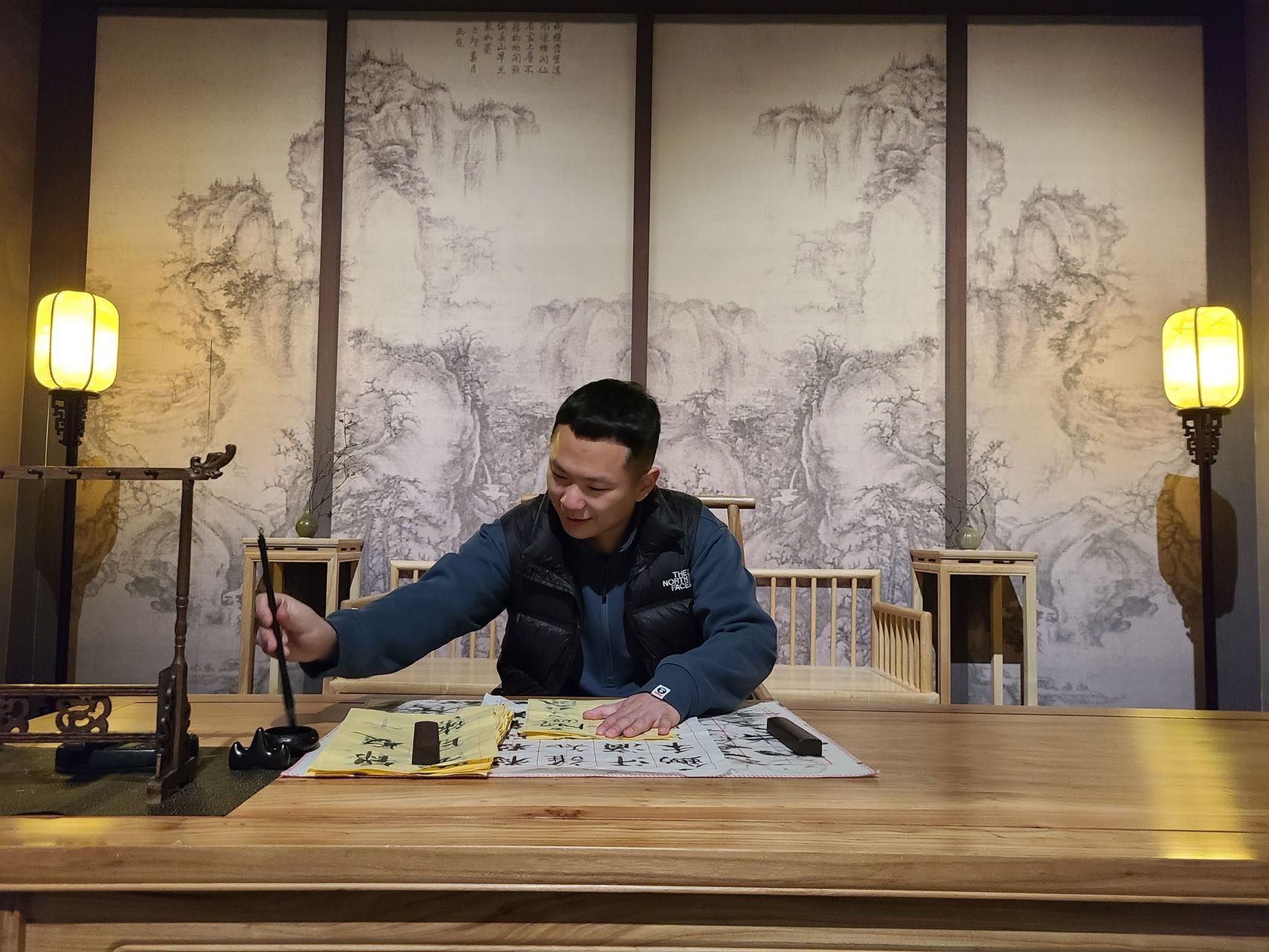 找搭子