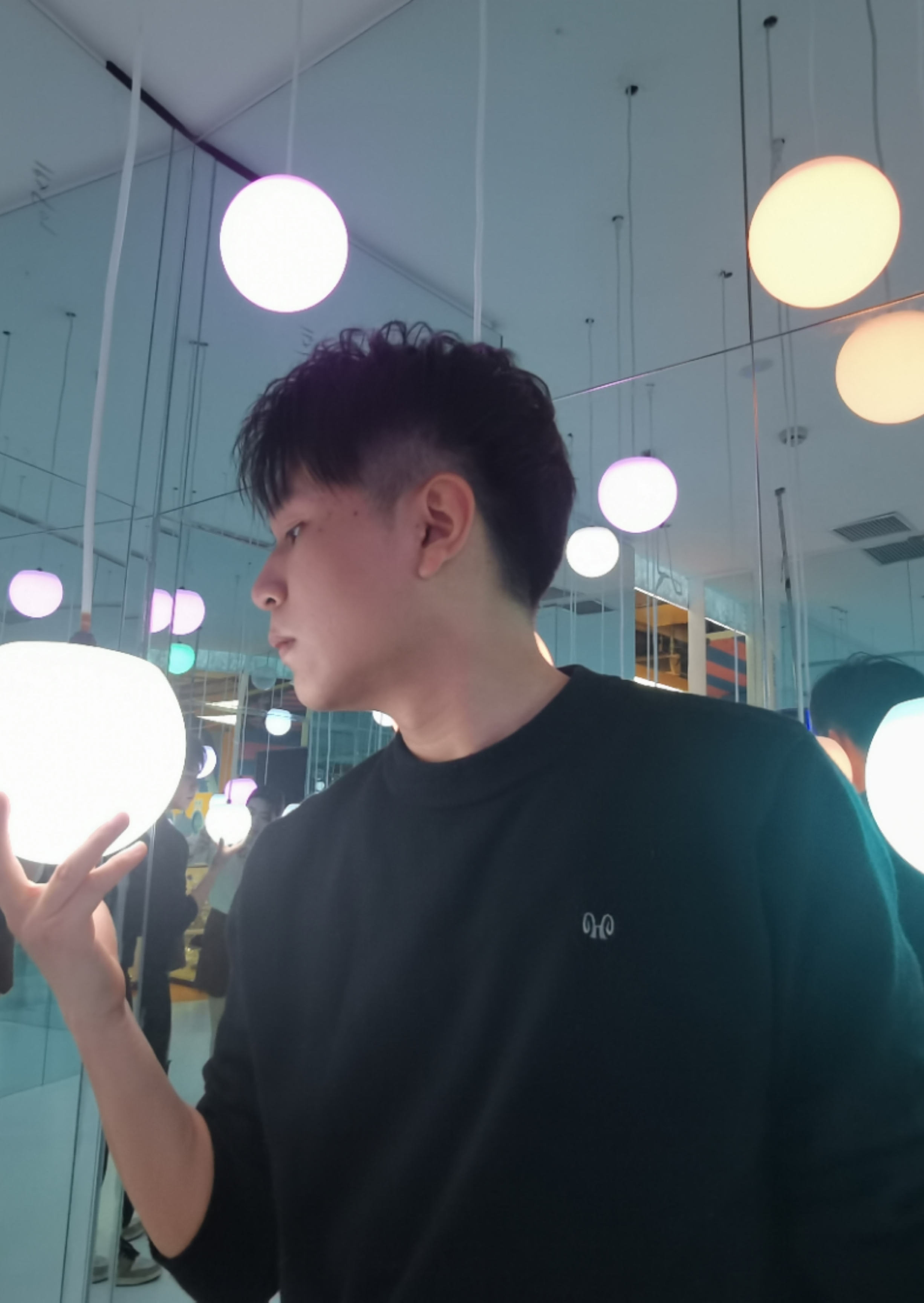 找搭子