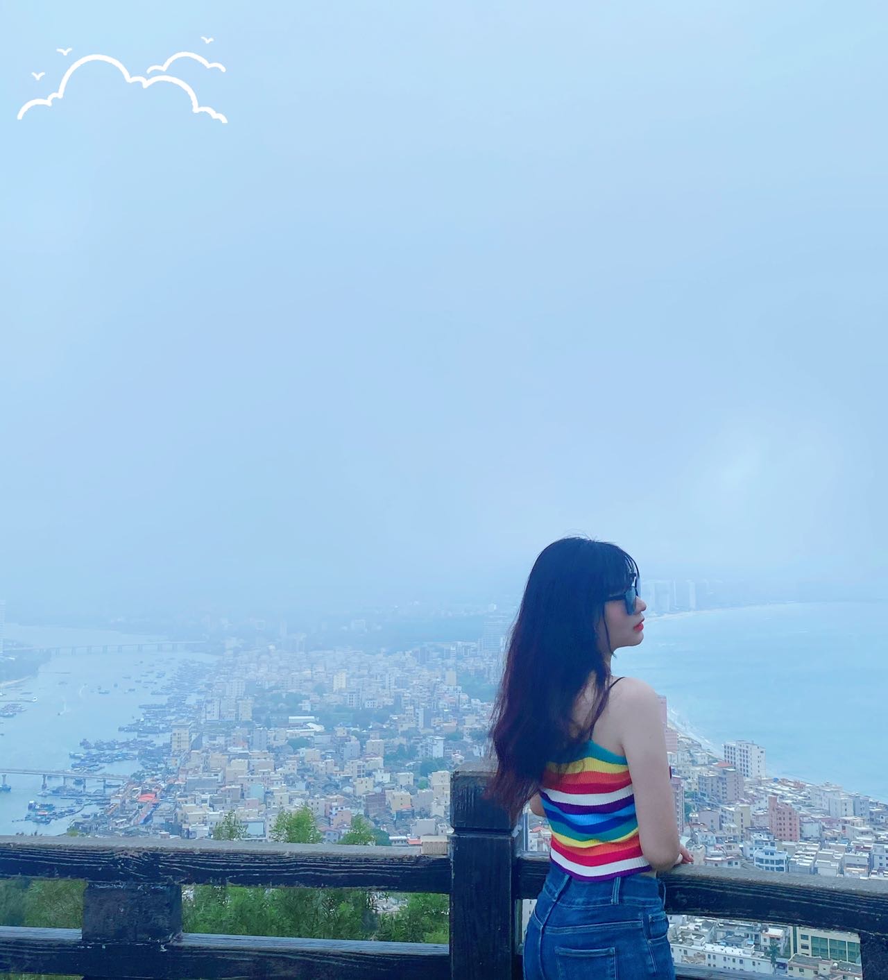 找搭子