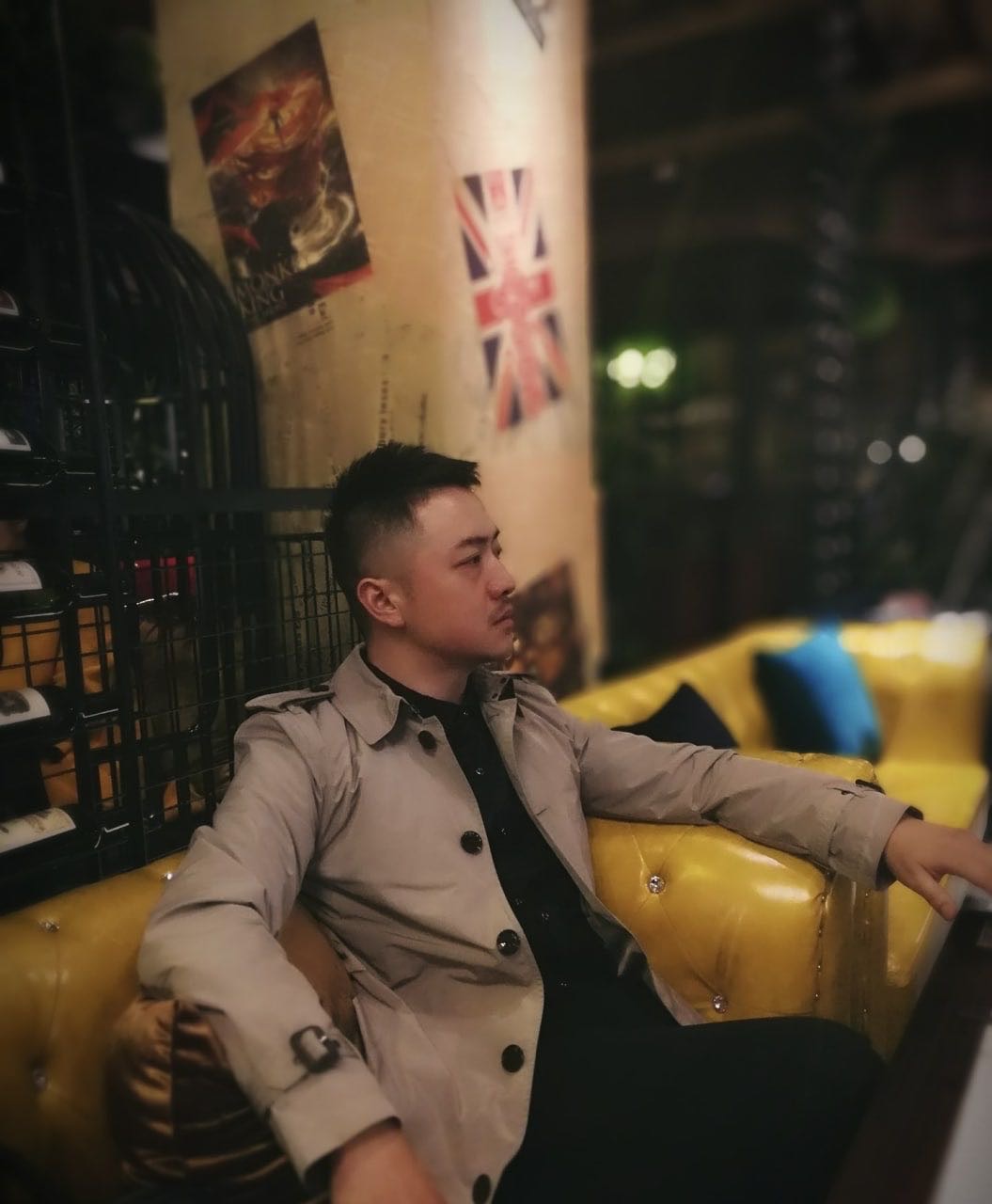 找搭子