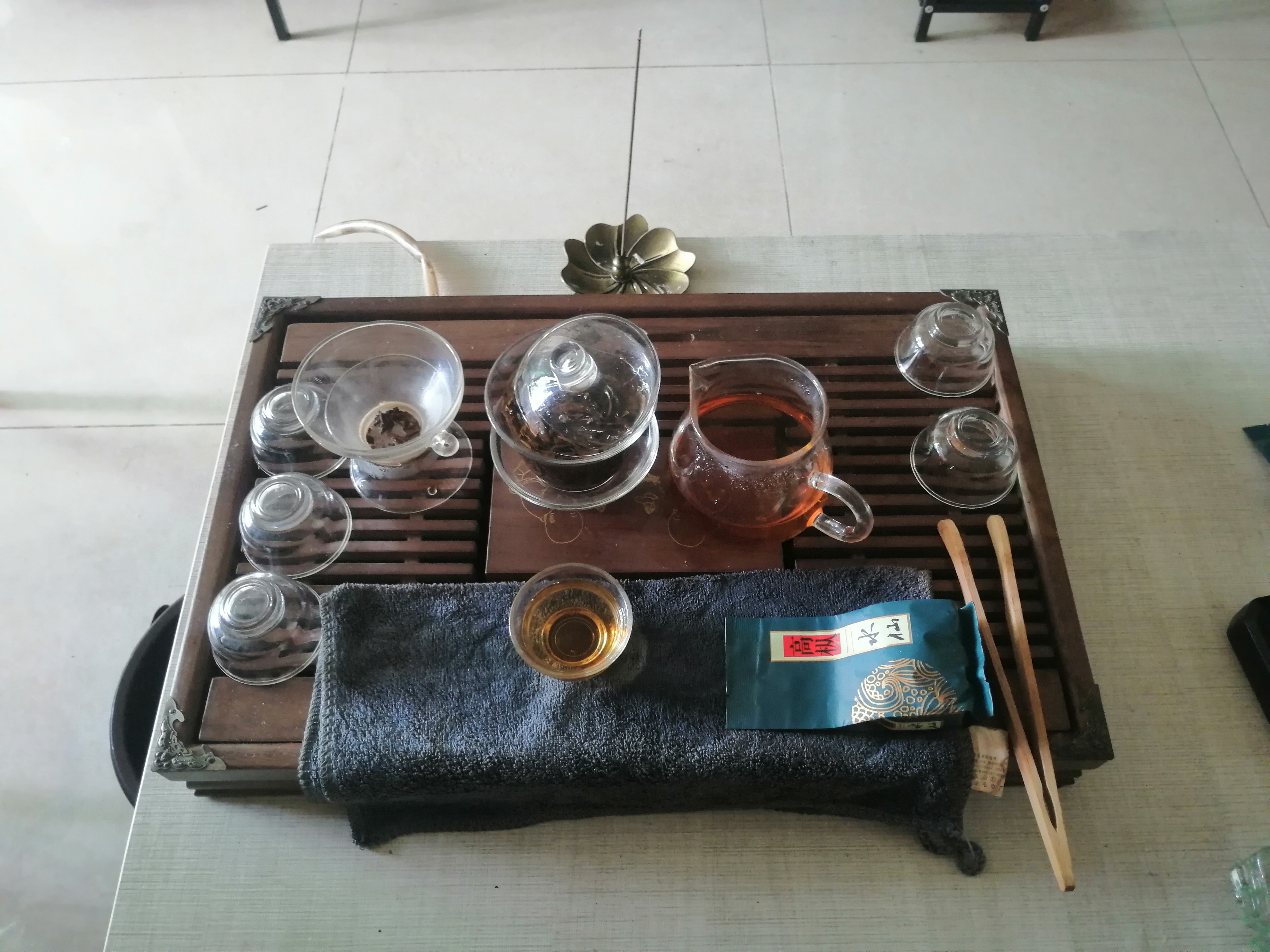 找搭子