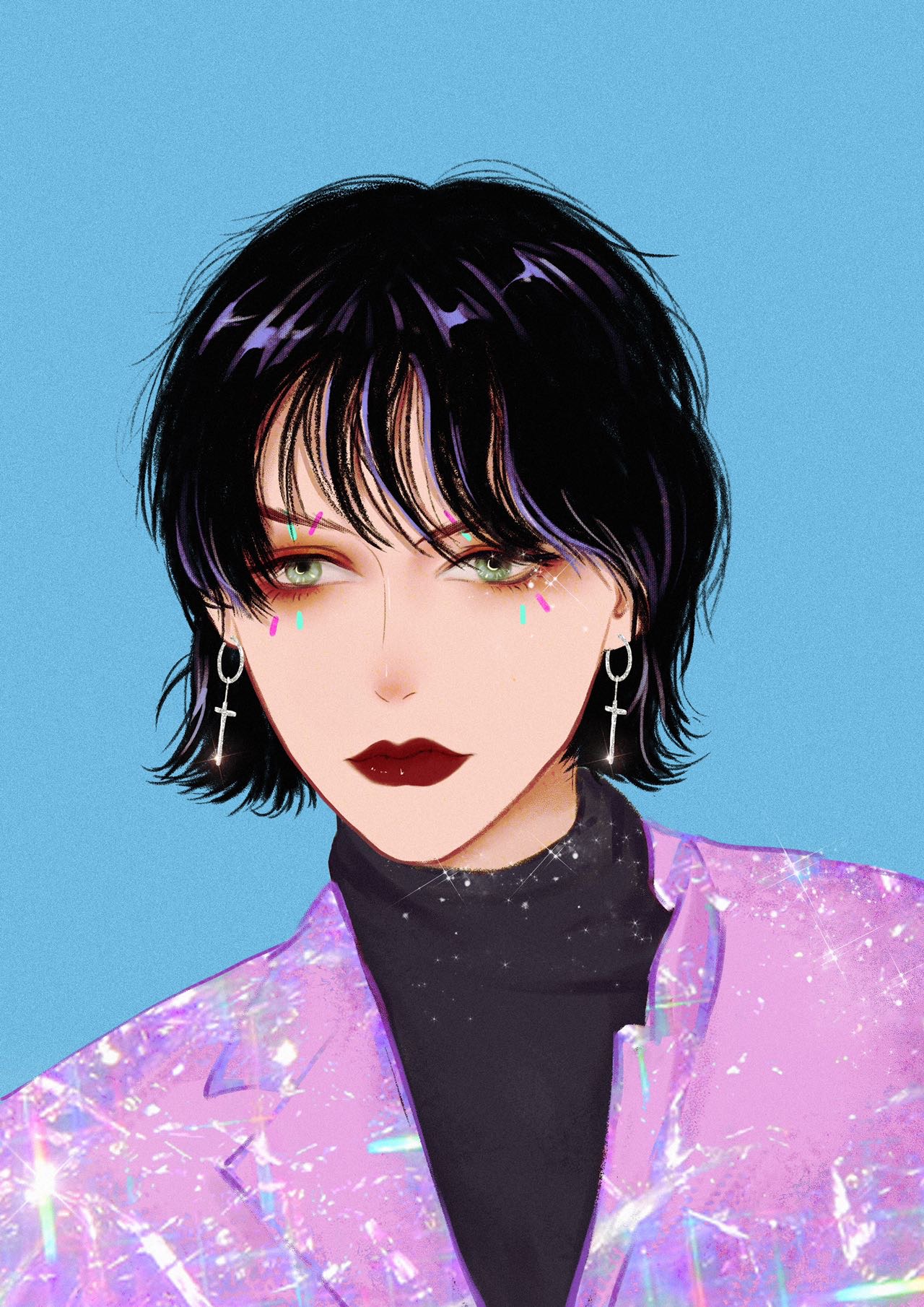 找搭子