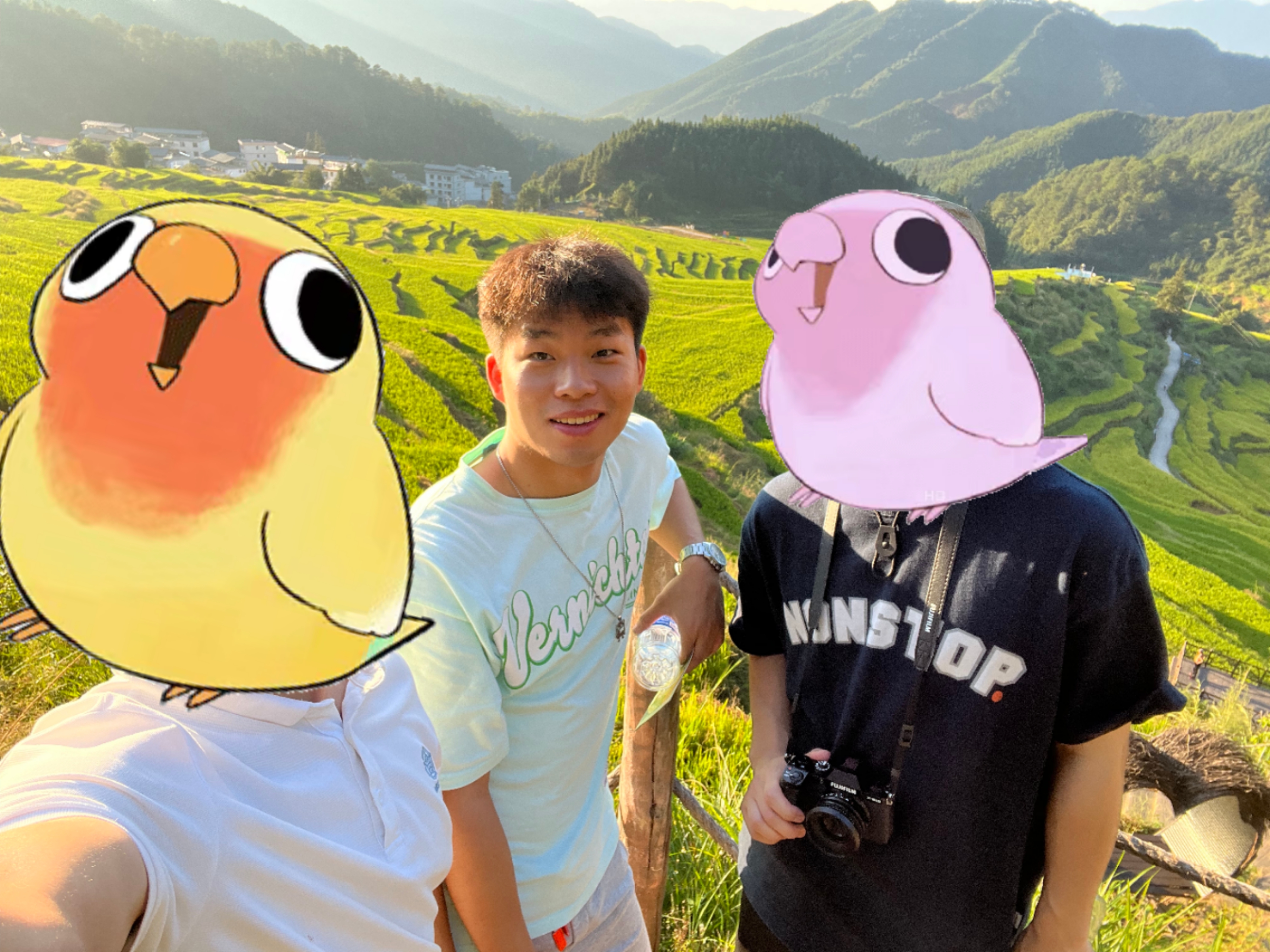 找搭子