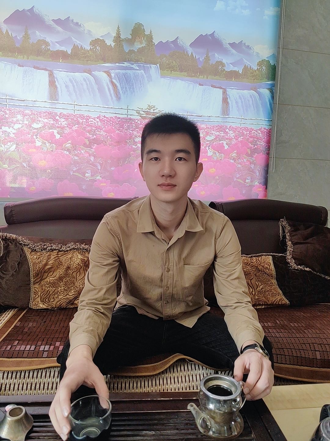 找搭子