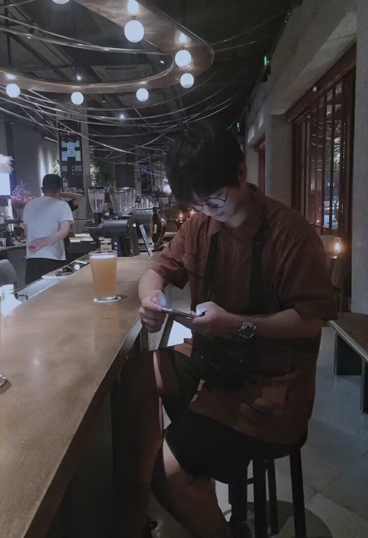 找搭子
