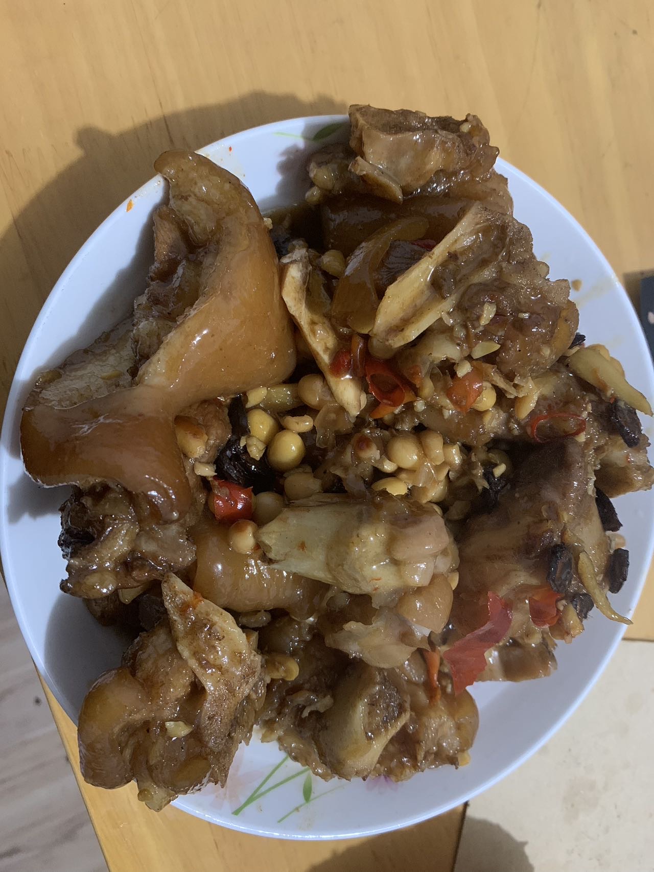 找搭子