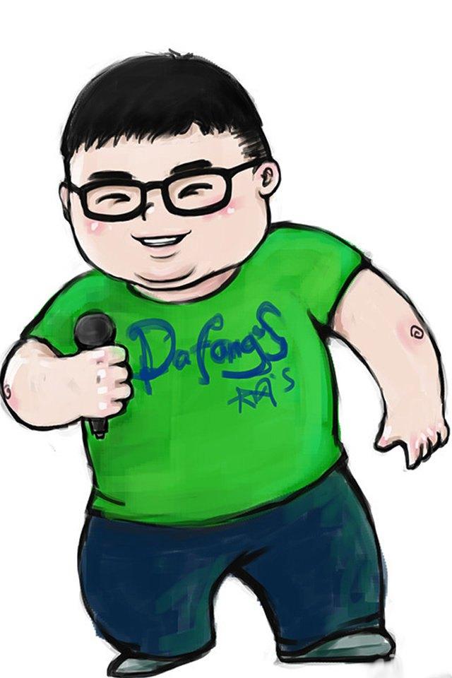 找搭子