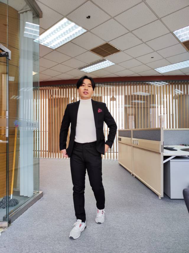 相亲找对象