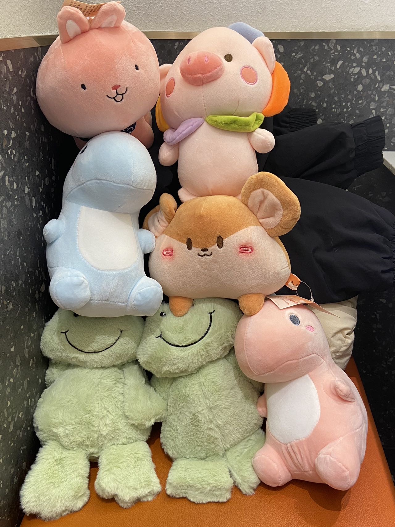找搭子