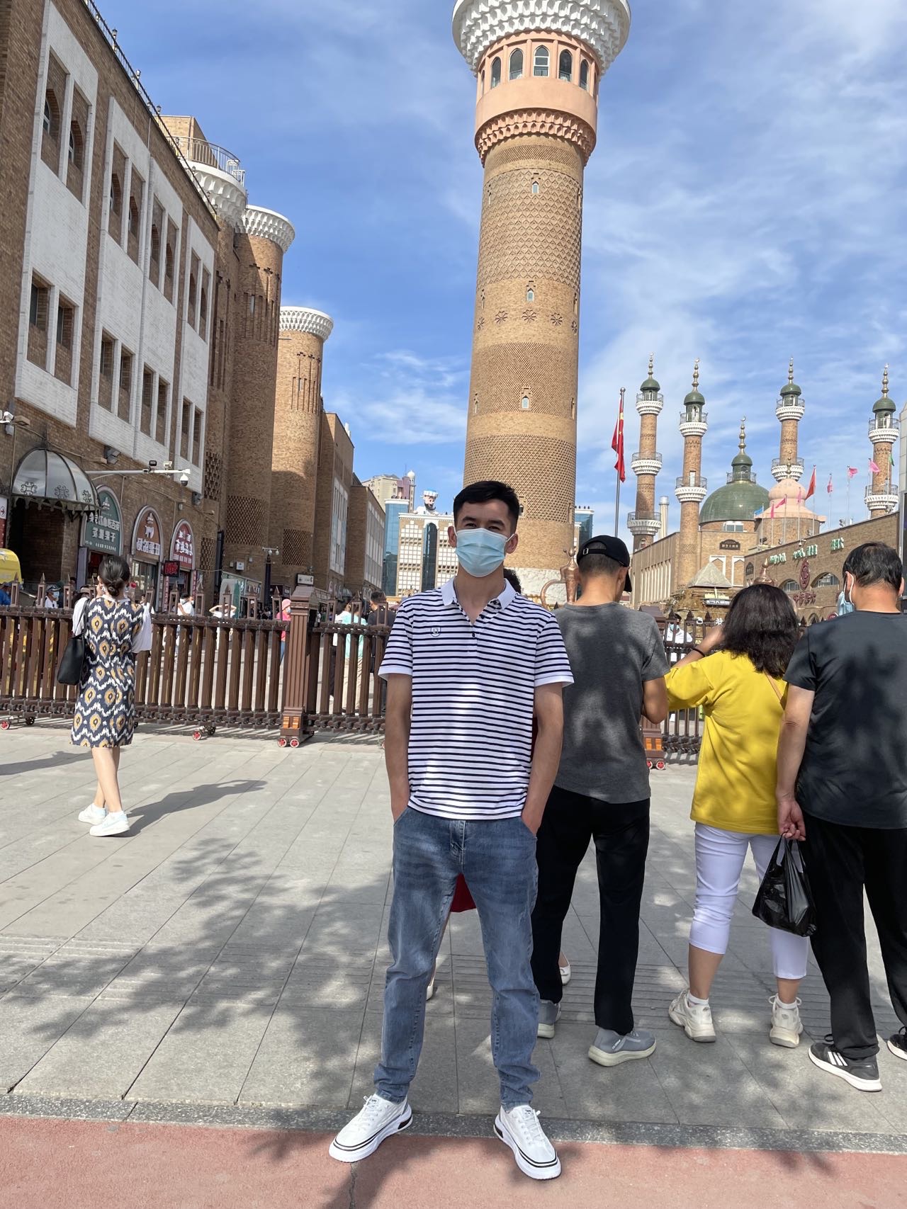 找搭子