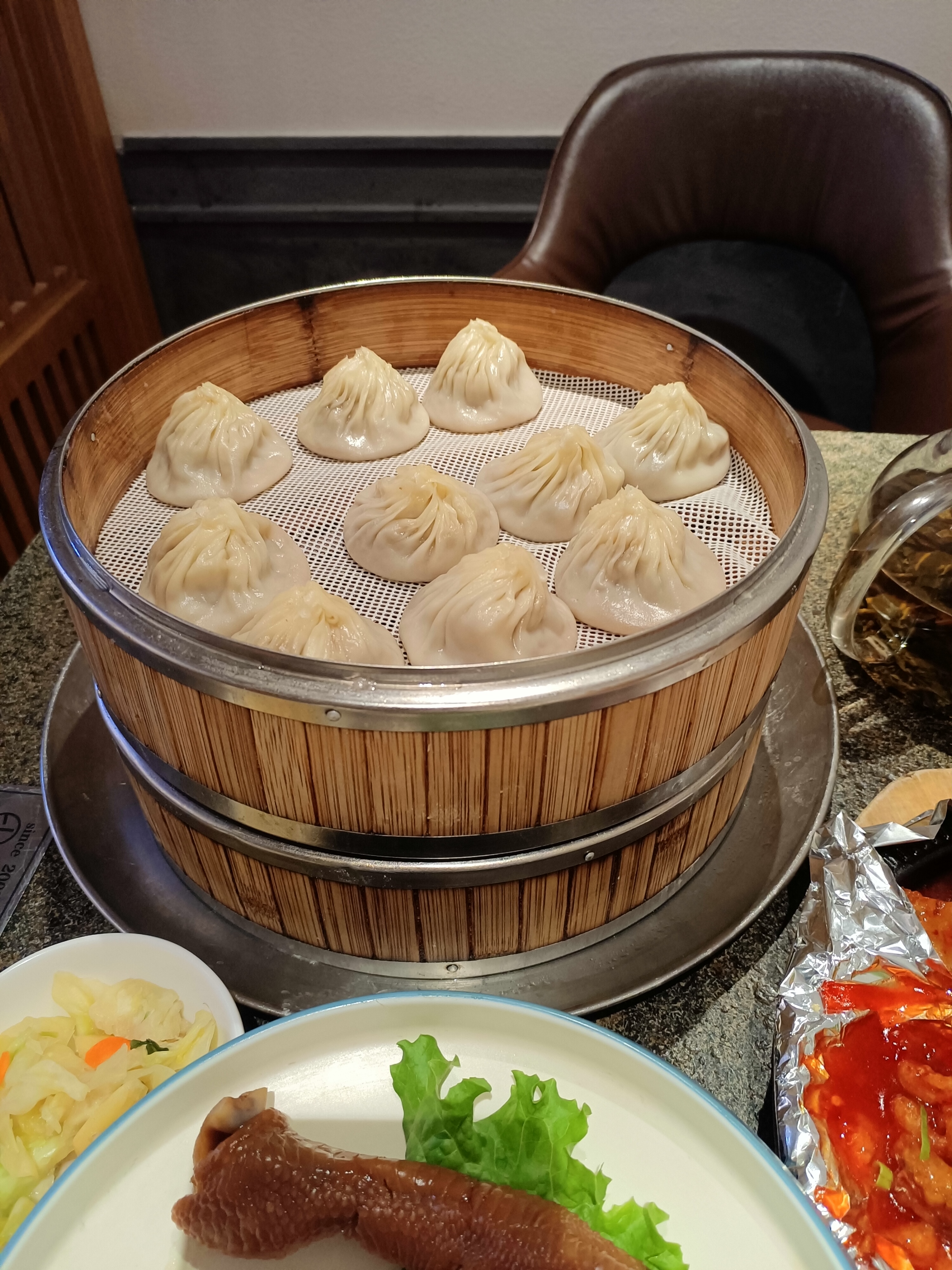 找搭子