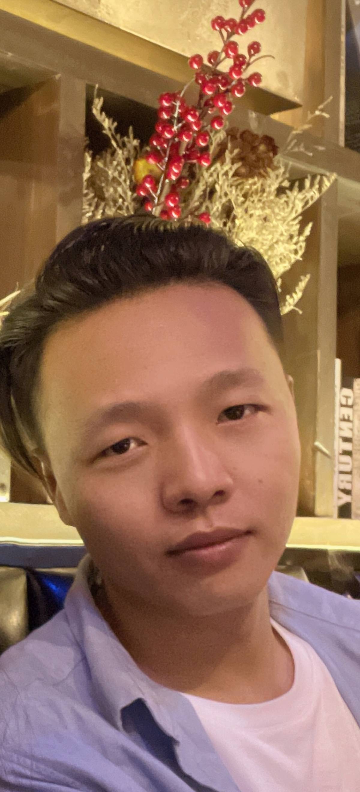 找搭子