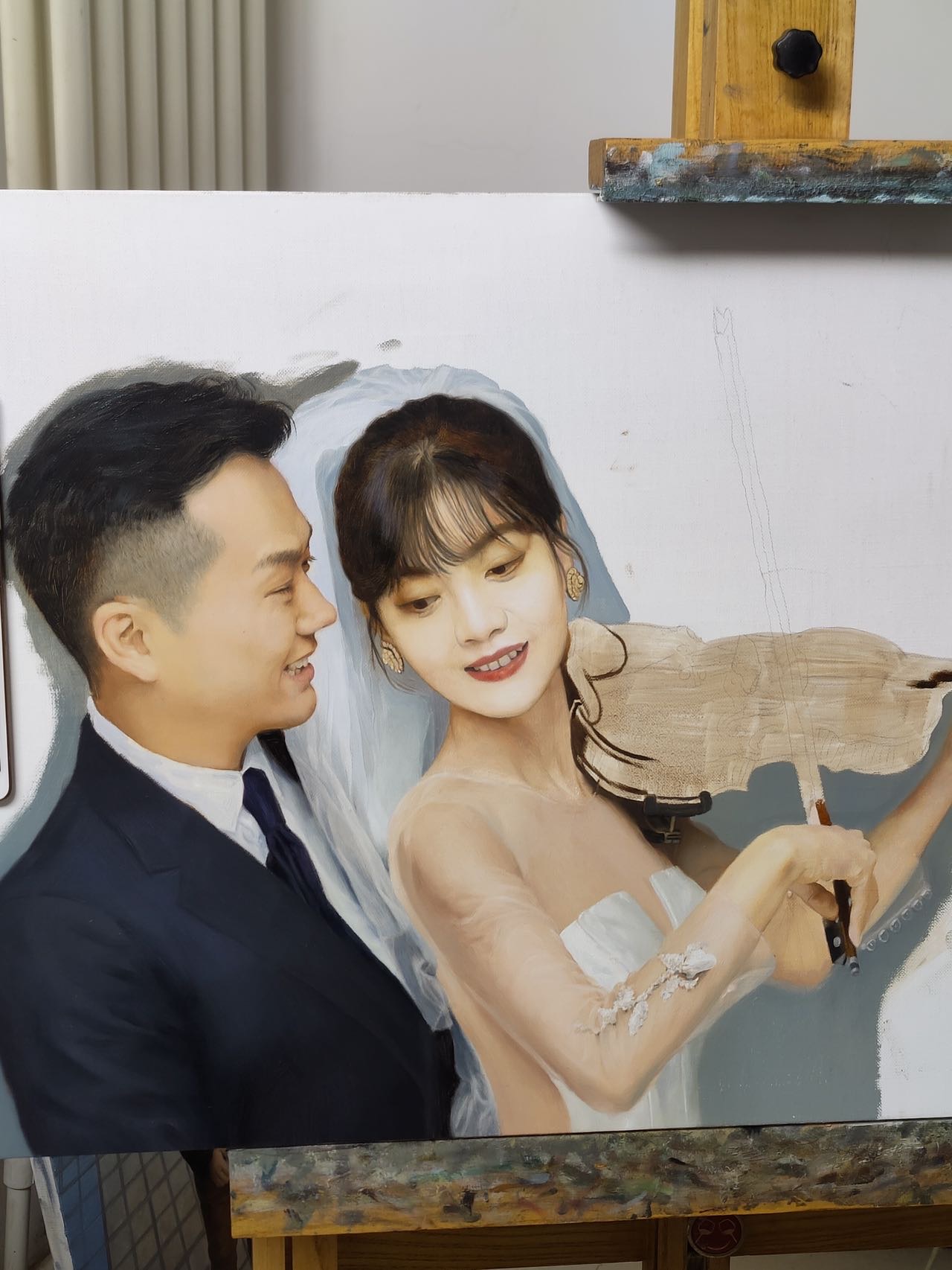 相亲找对象