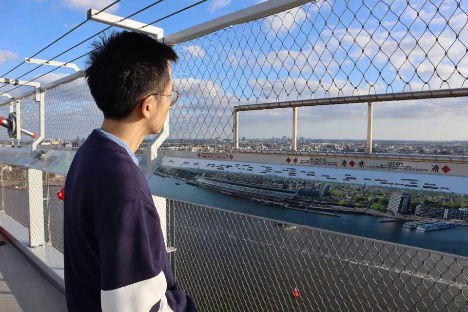 找搭子