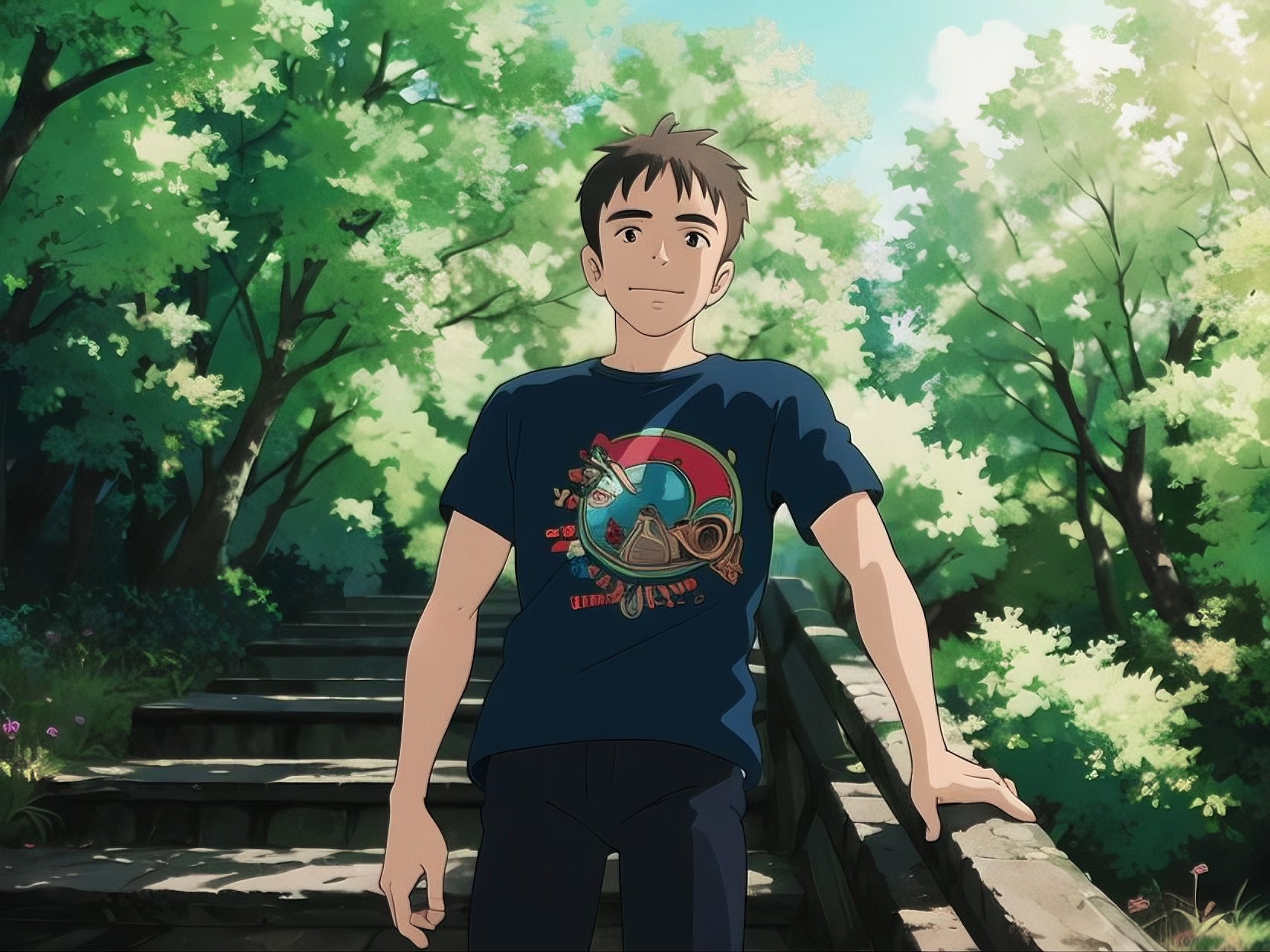 找搭子