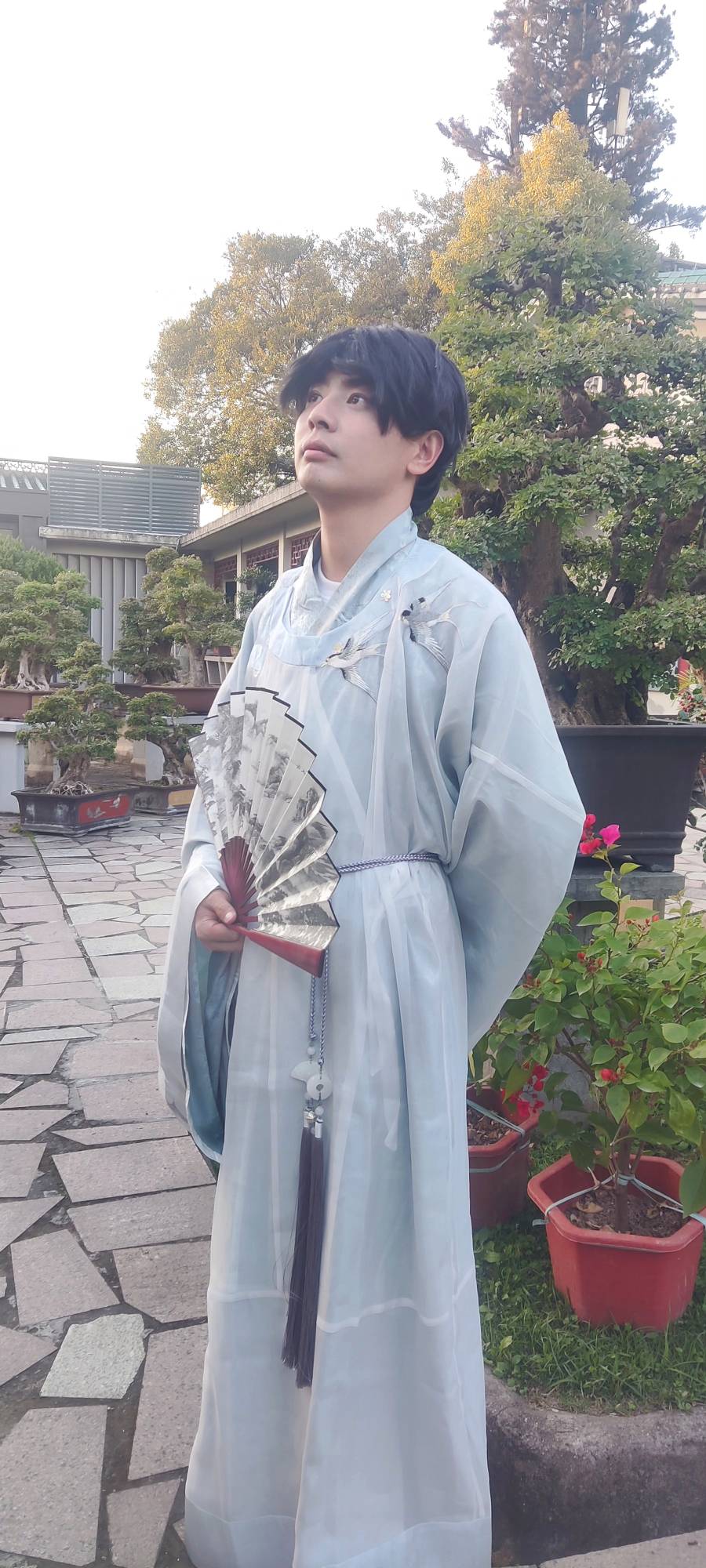 找搭子