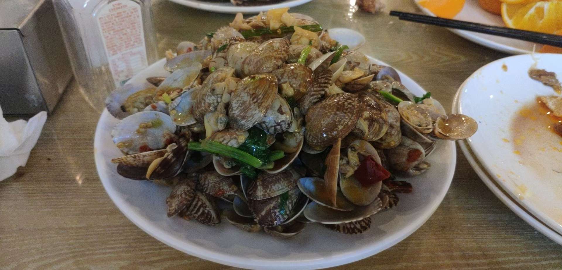 找搭子