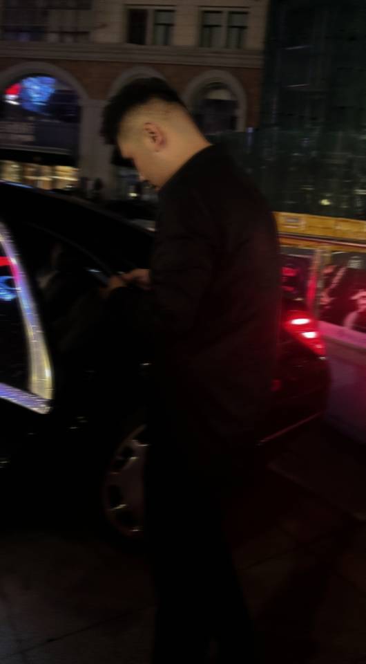 找搭子