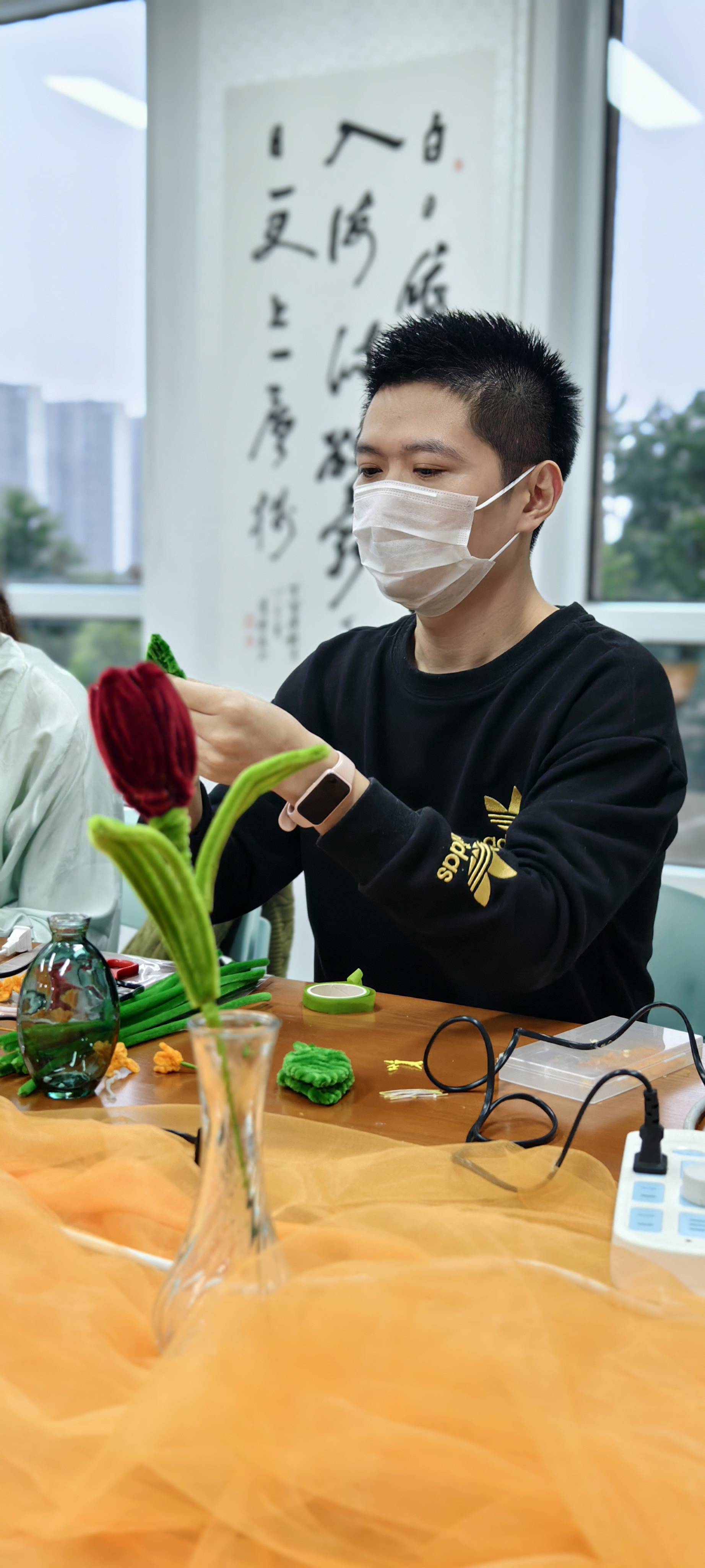 找搭子