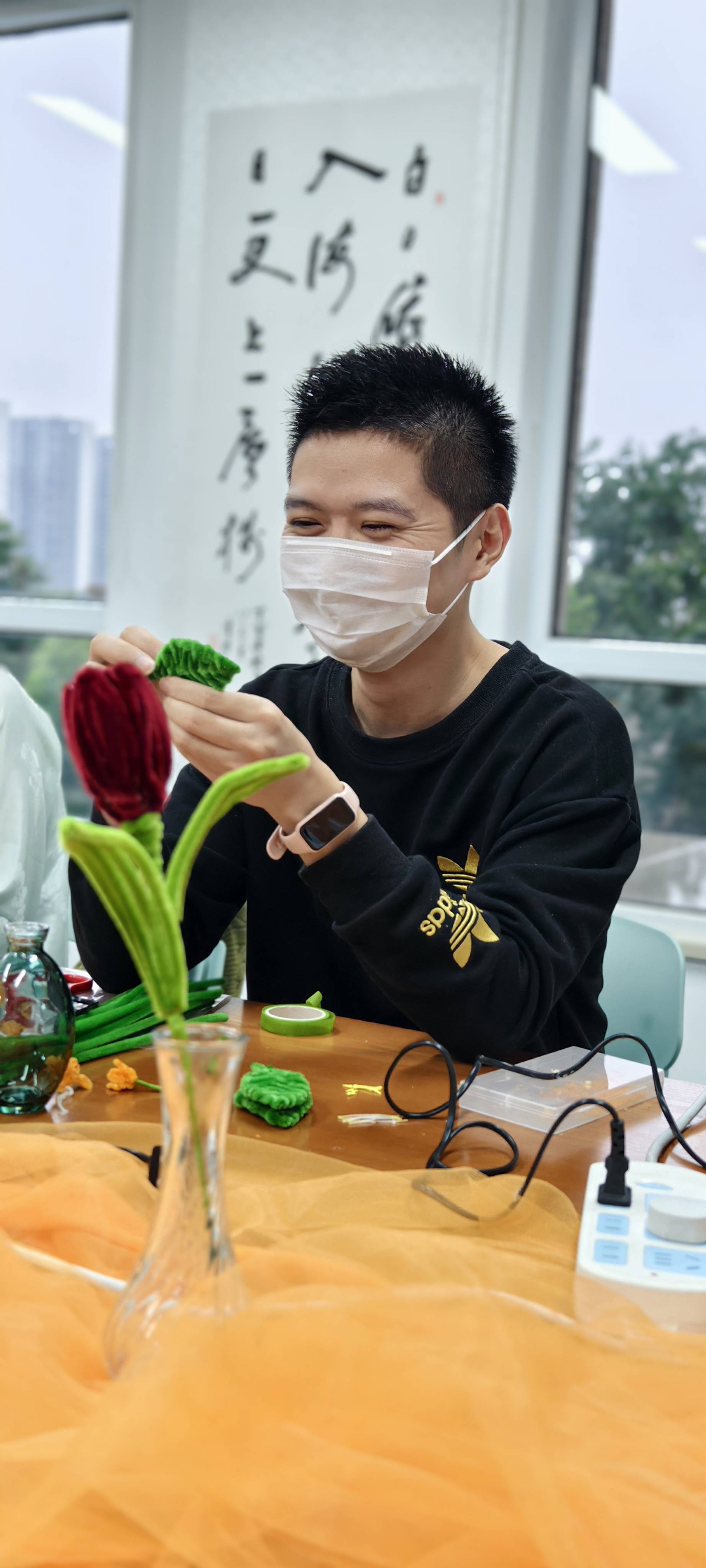 找搭子