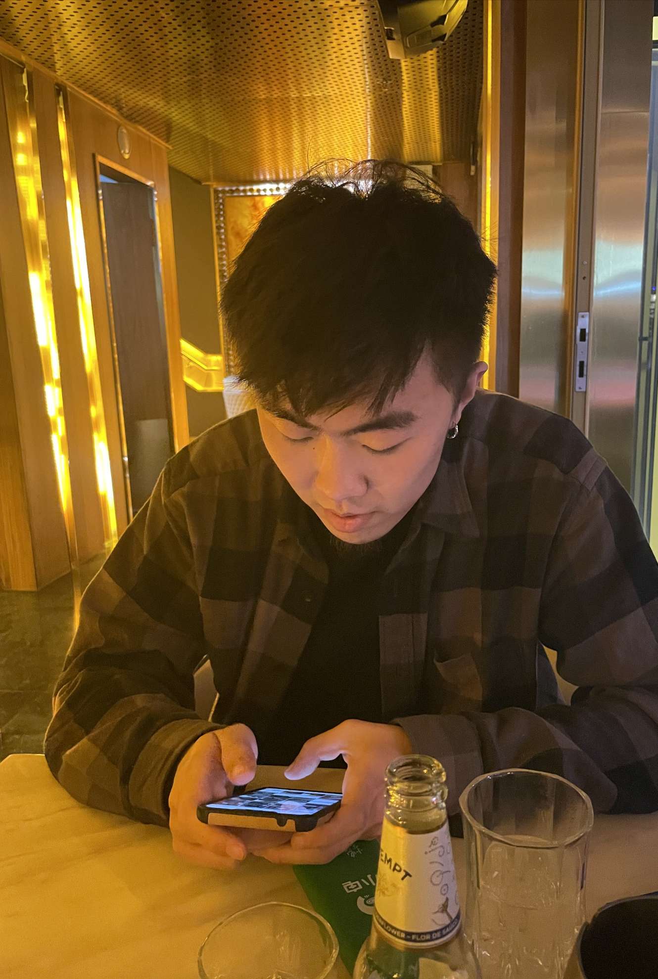 找搭子