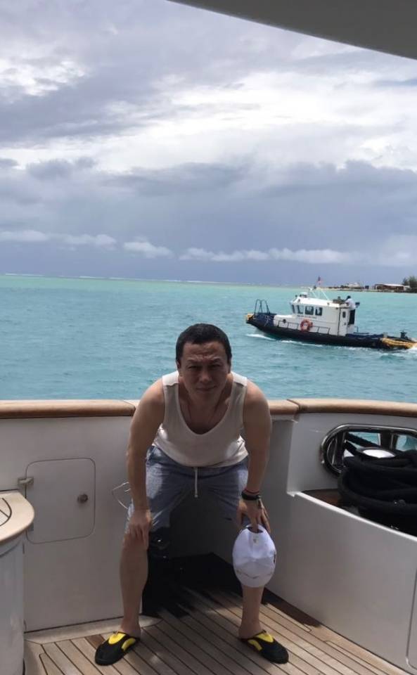 找搭子