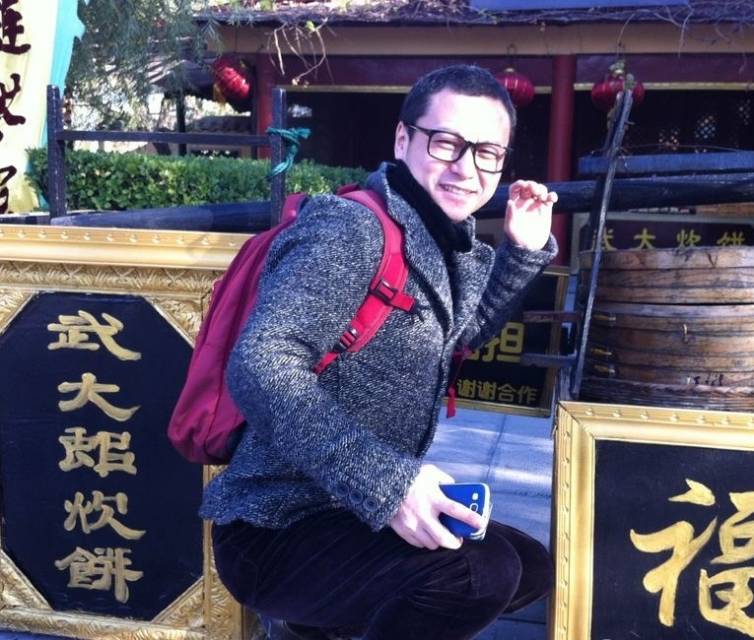 相亲找对象