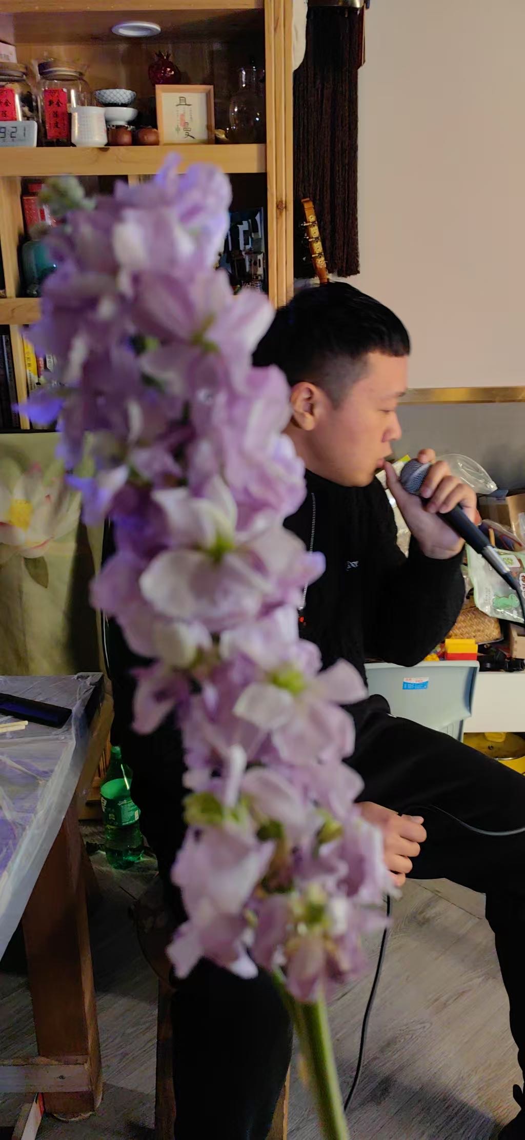 找搭子