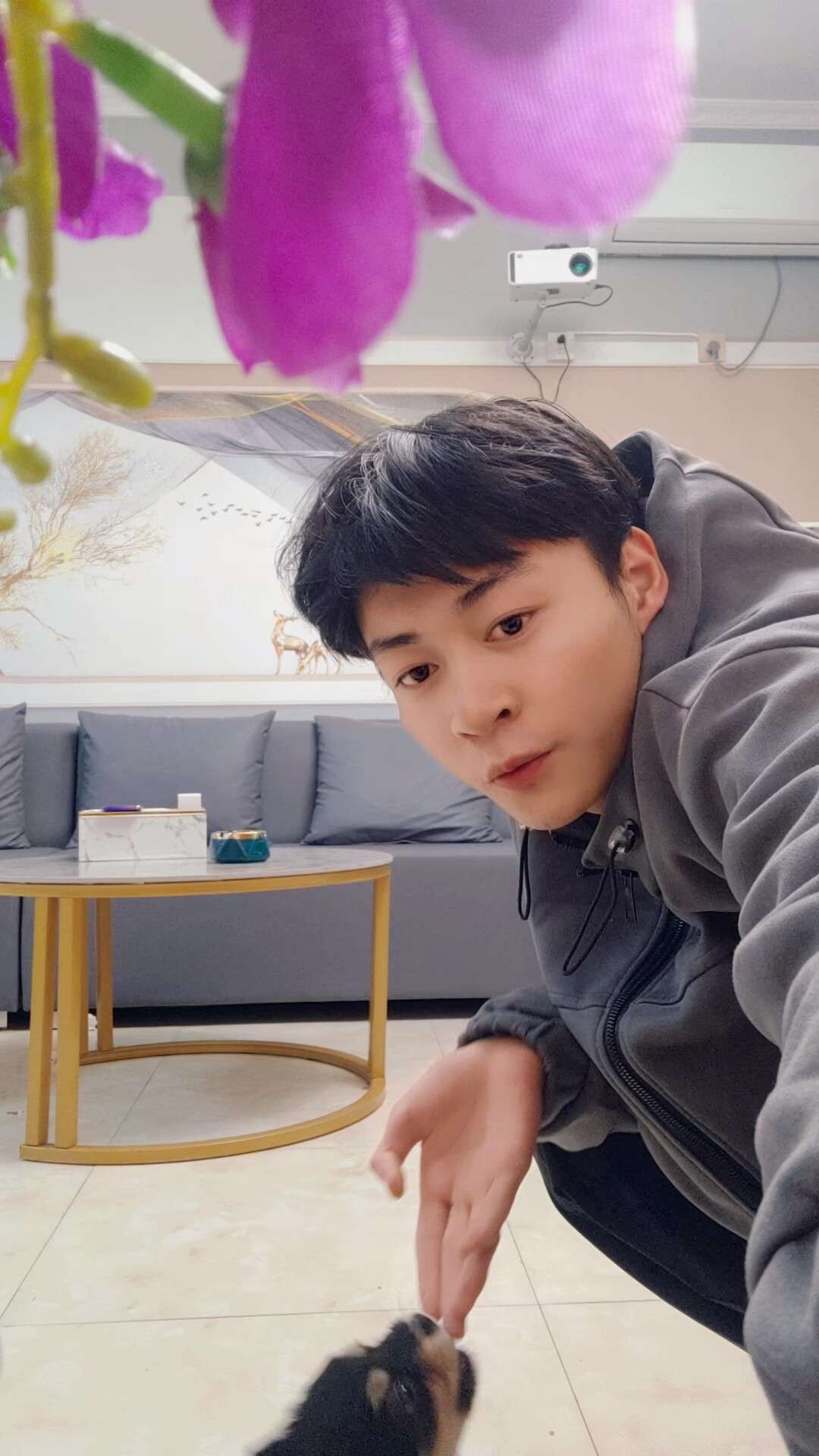 找搭子