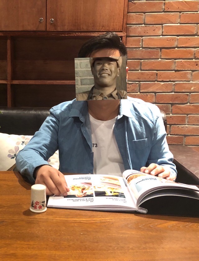 找搭子