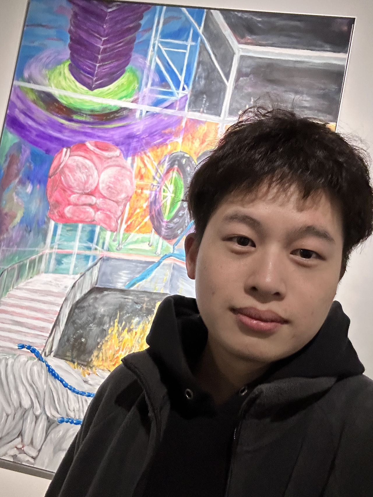找搭子