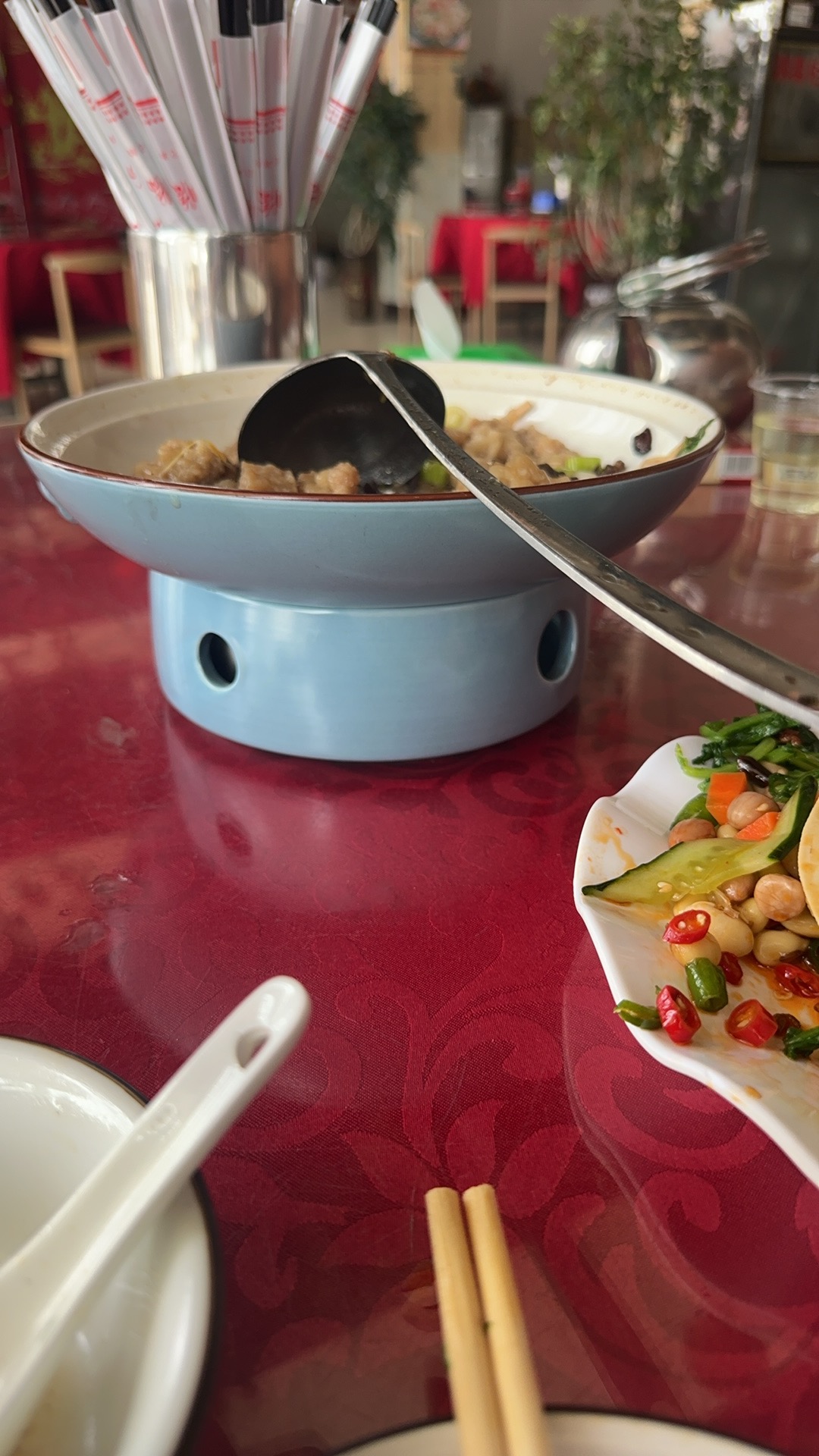 找搭子
