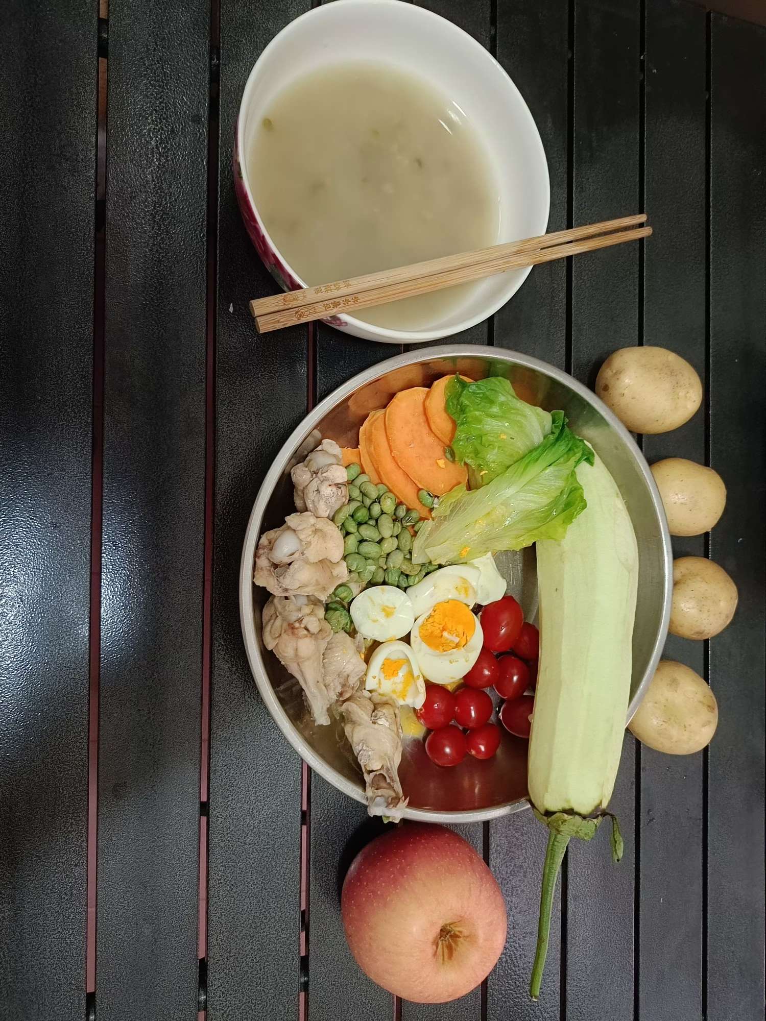 找搭子