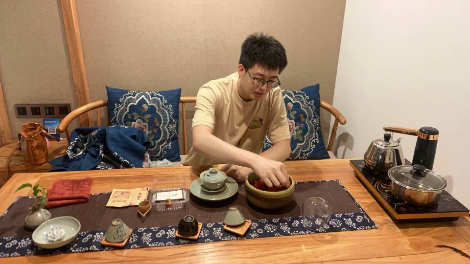 相亲找对象