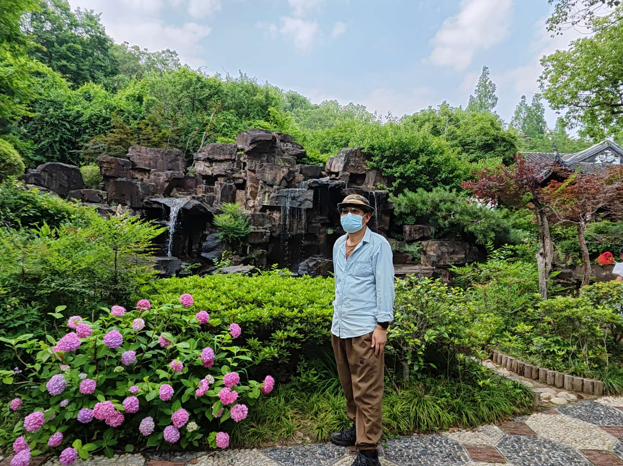 找搭子