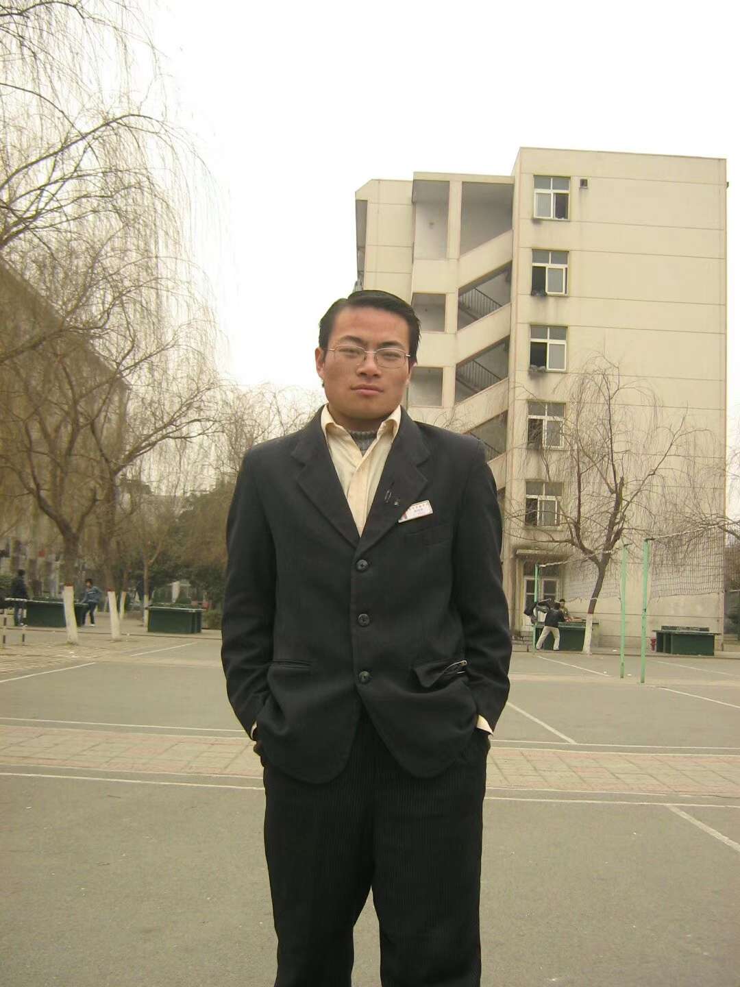 相亲找对象