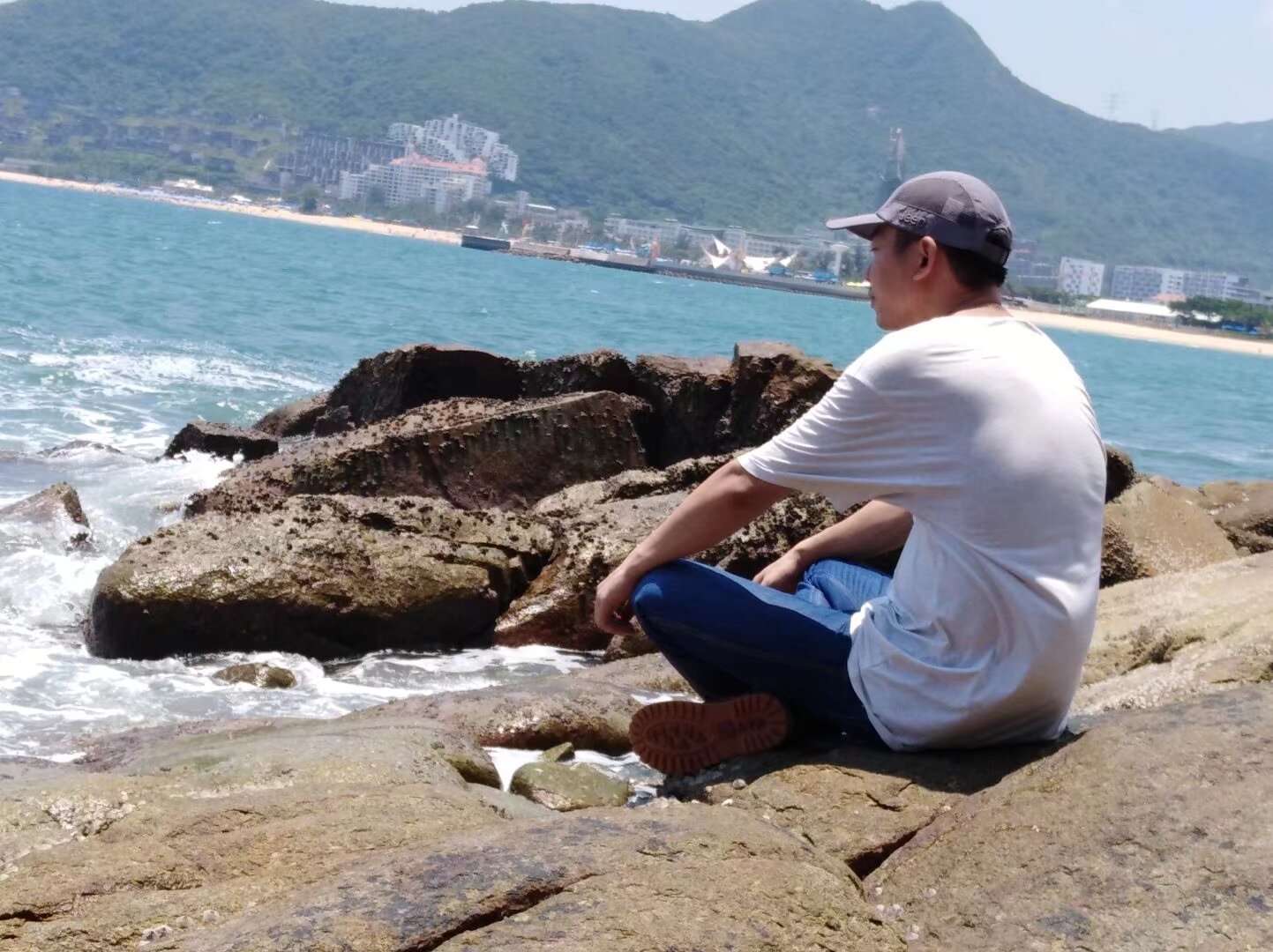 找搭子