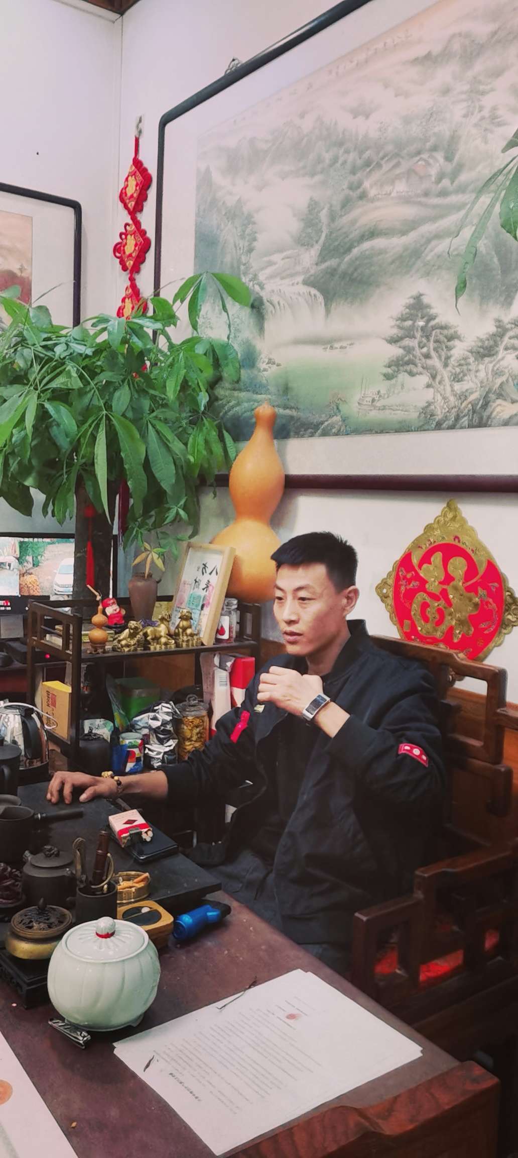 找搭子