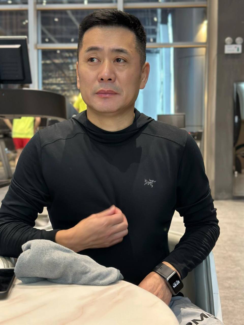 找搭子